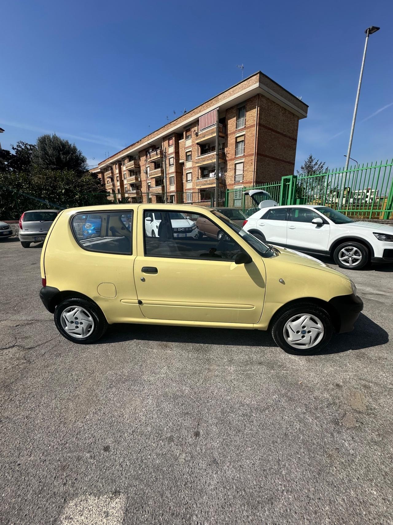 Fiat Seicento 1.1i cat Active