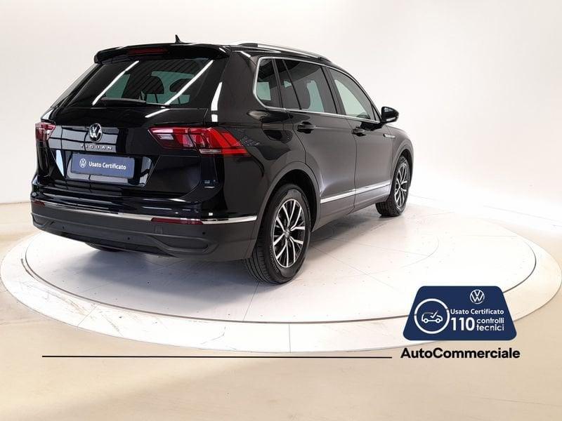 Volkswagen Tiguan 1.5 TSI ACT 96KW Life