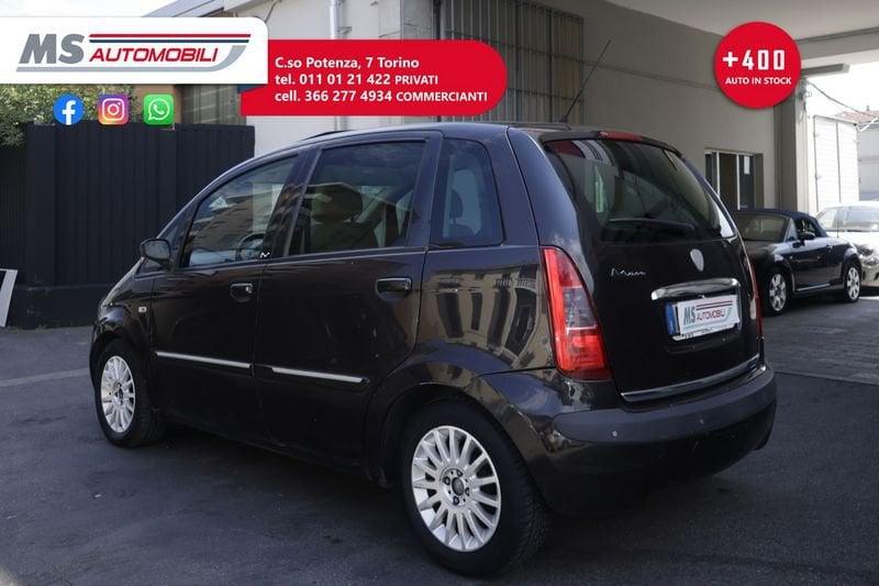 Lancia Musa Lancia Musa 1.4 16V Automatica Platino Plus
