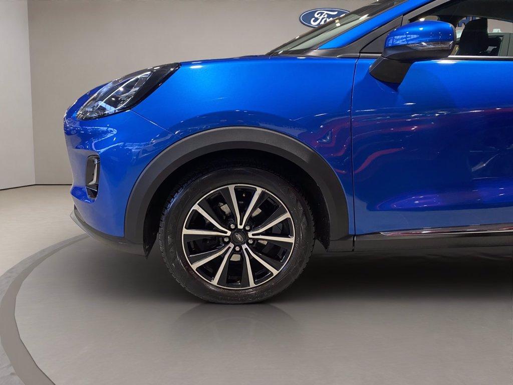 FORD Puma 1.0 ecoboost h Titanium s&s 125cv del 2023