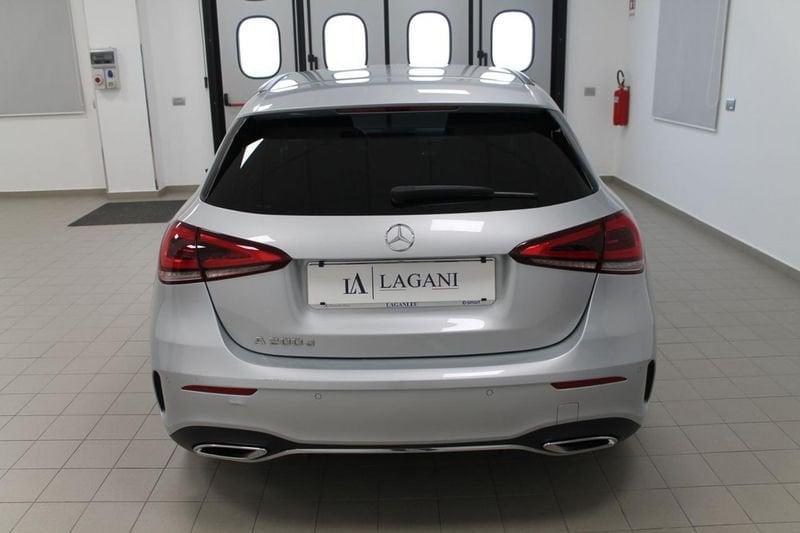 Mercedes-Benz Classe A A 200 d Automatic Premium