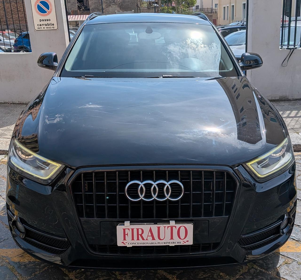 Audi Q3 2.0 TDI Advanced Plus