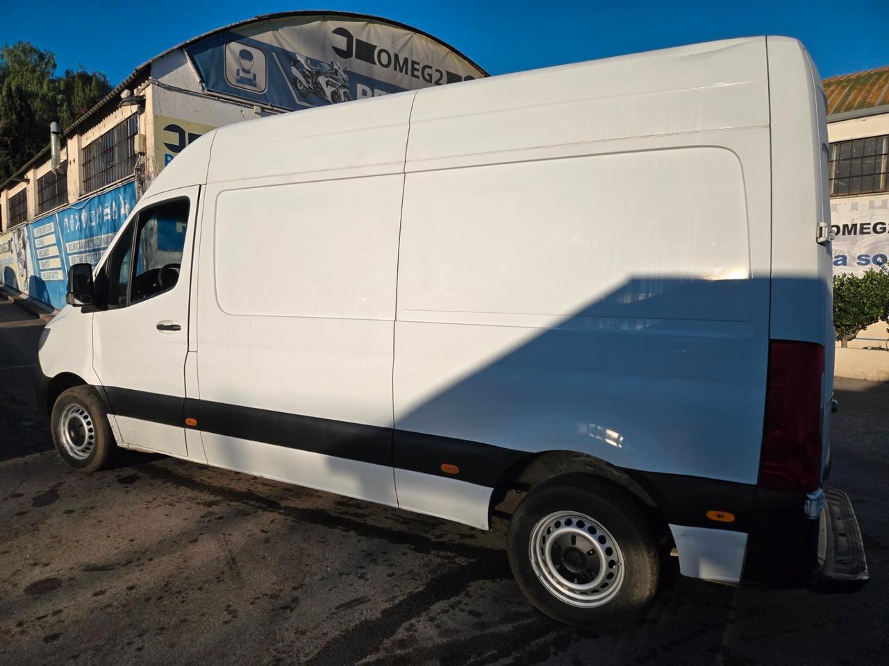 Mercedes Benz Sprinter 311cdi L2 H2 tetto alto IVA COMPRESA