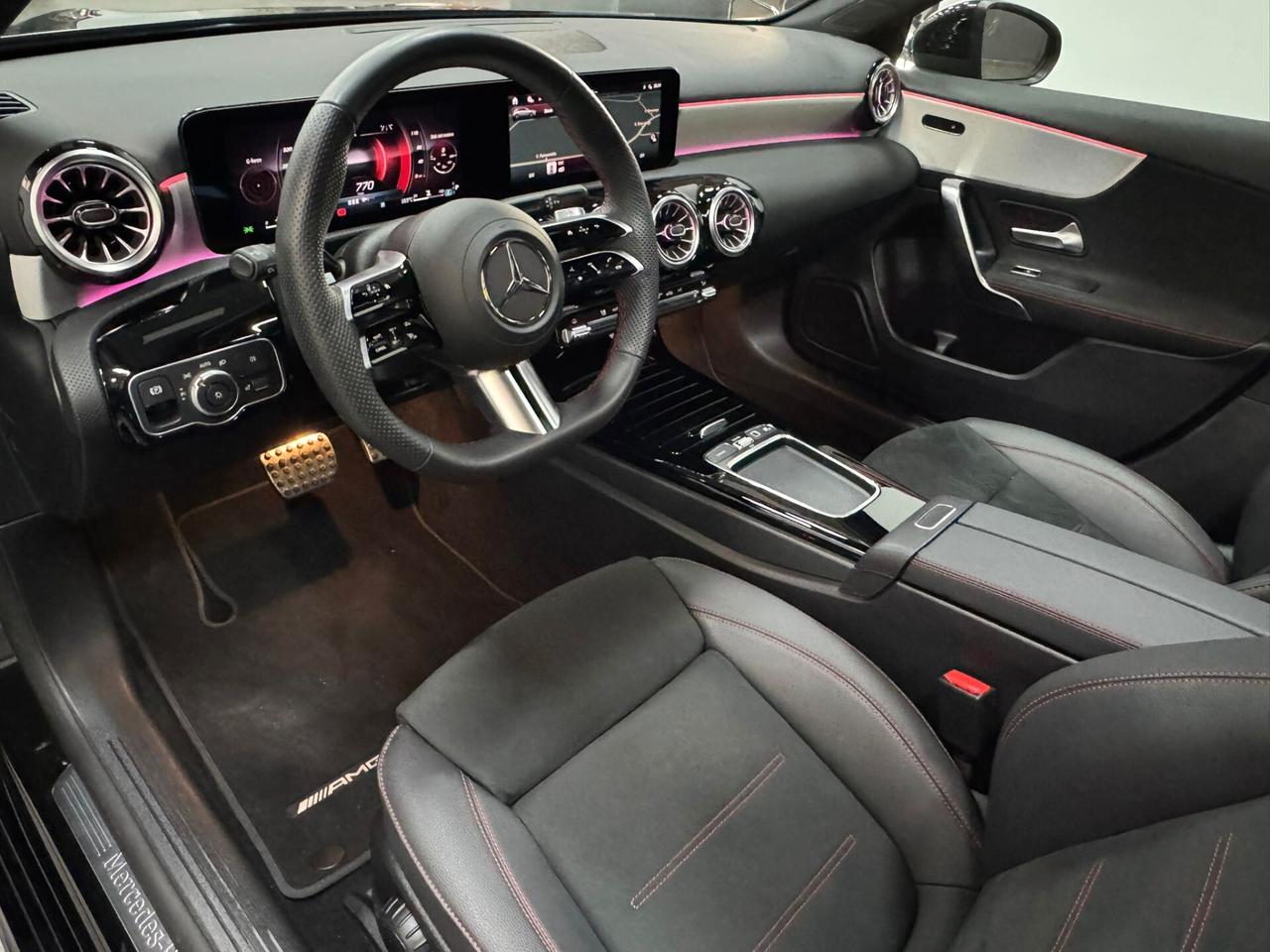 Mercedes-benz A 200 d Automatic AMG Line Premium