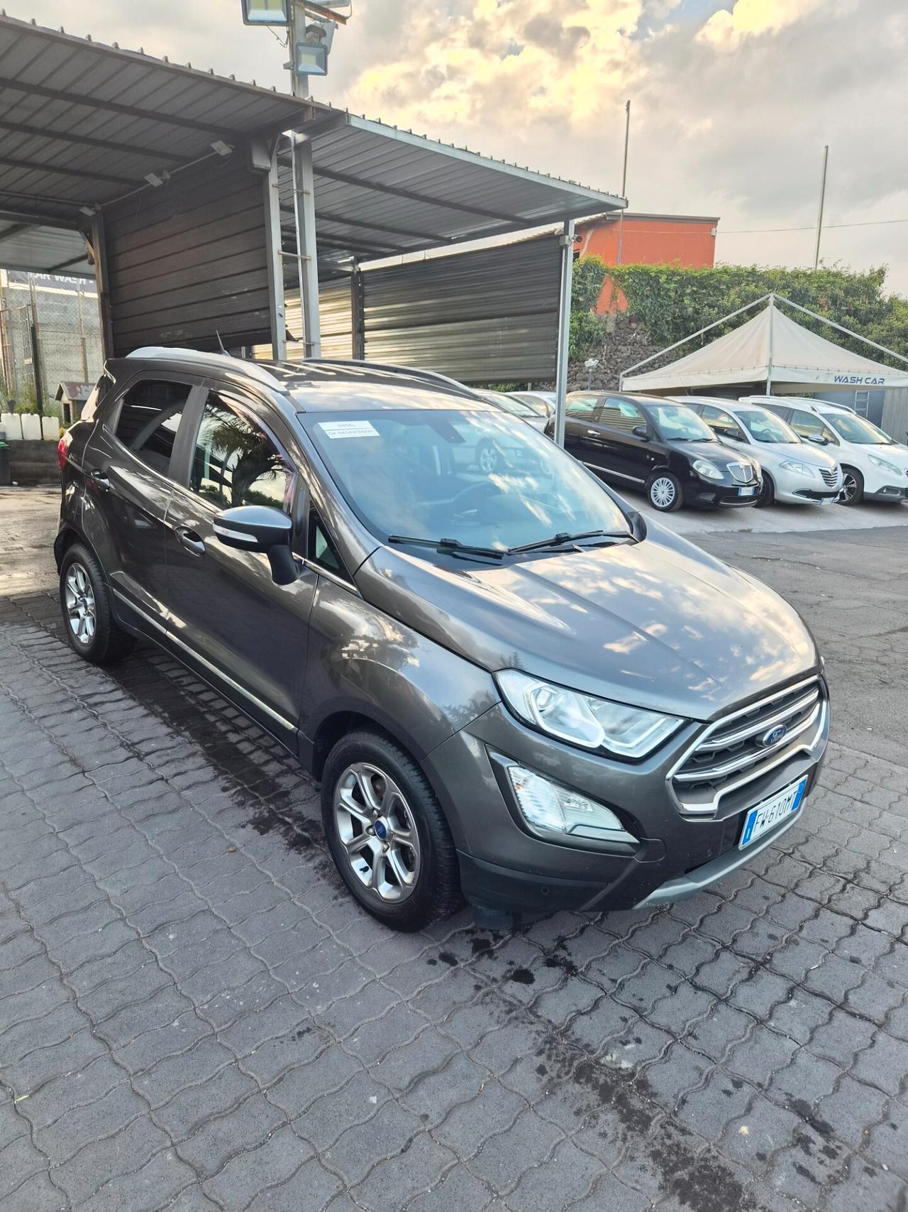 Ford EcoSport 1.5 Ecoblue 125 CV Start&Stop AWD Business