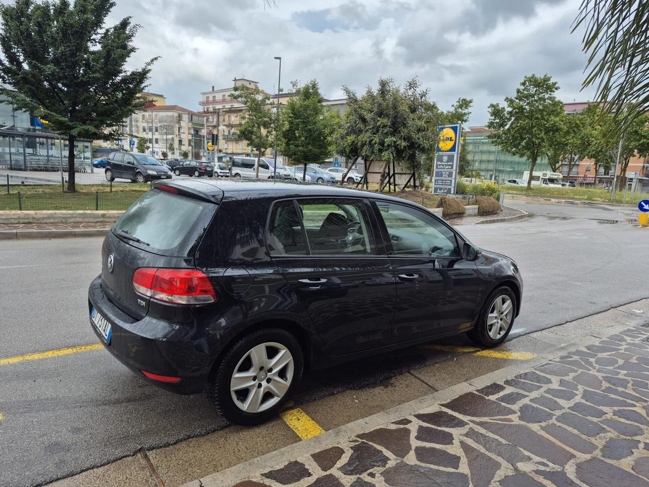 Volkswagen Golf 1.6 TDI DPF 5p. Comfortline