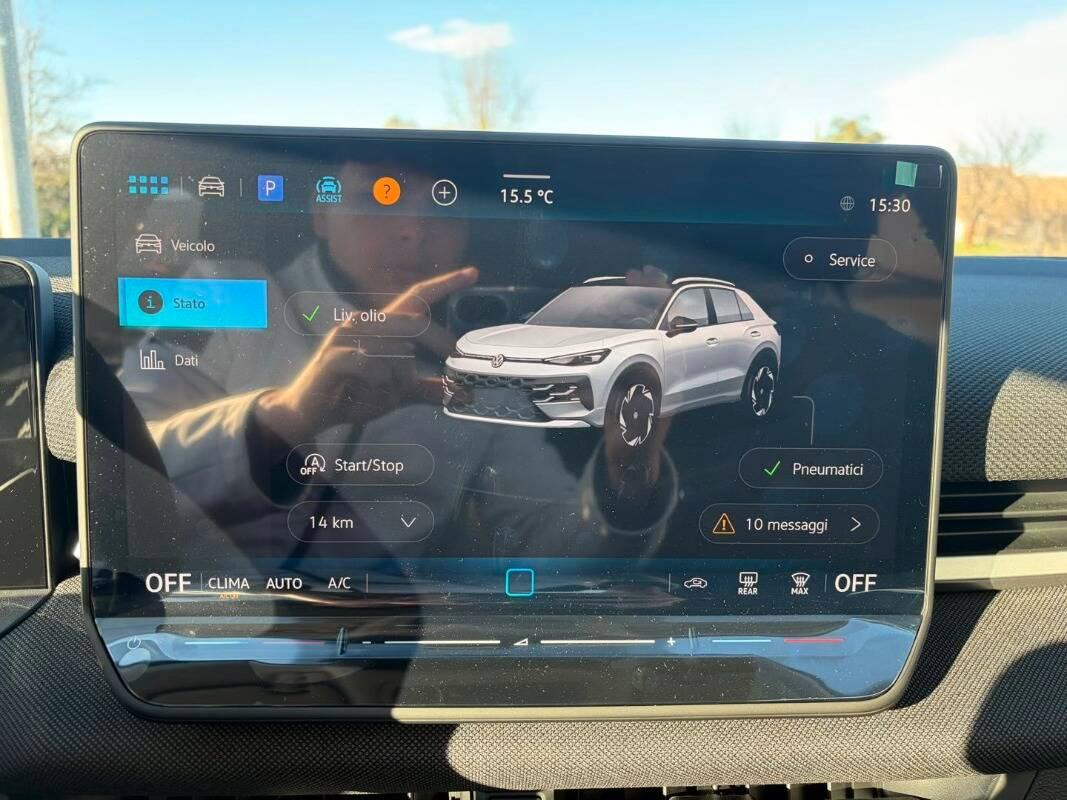 Volkswagen T-Roc 1.5 etsi Life 115cv dsg