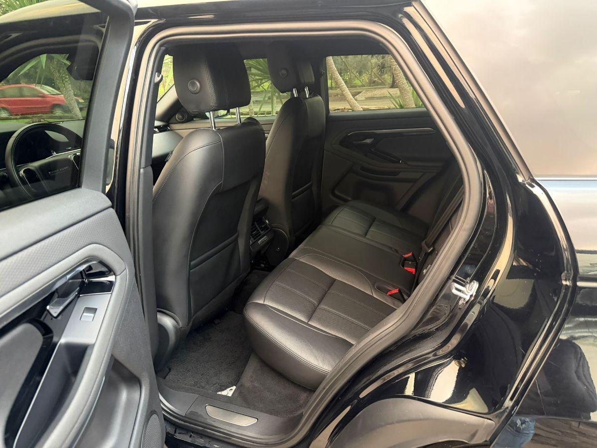 LAND ROVER - Range Rover Evoque - Evoque 2.0D 180 CV IBRIDO AWD Auto R-Dynamic