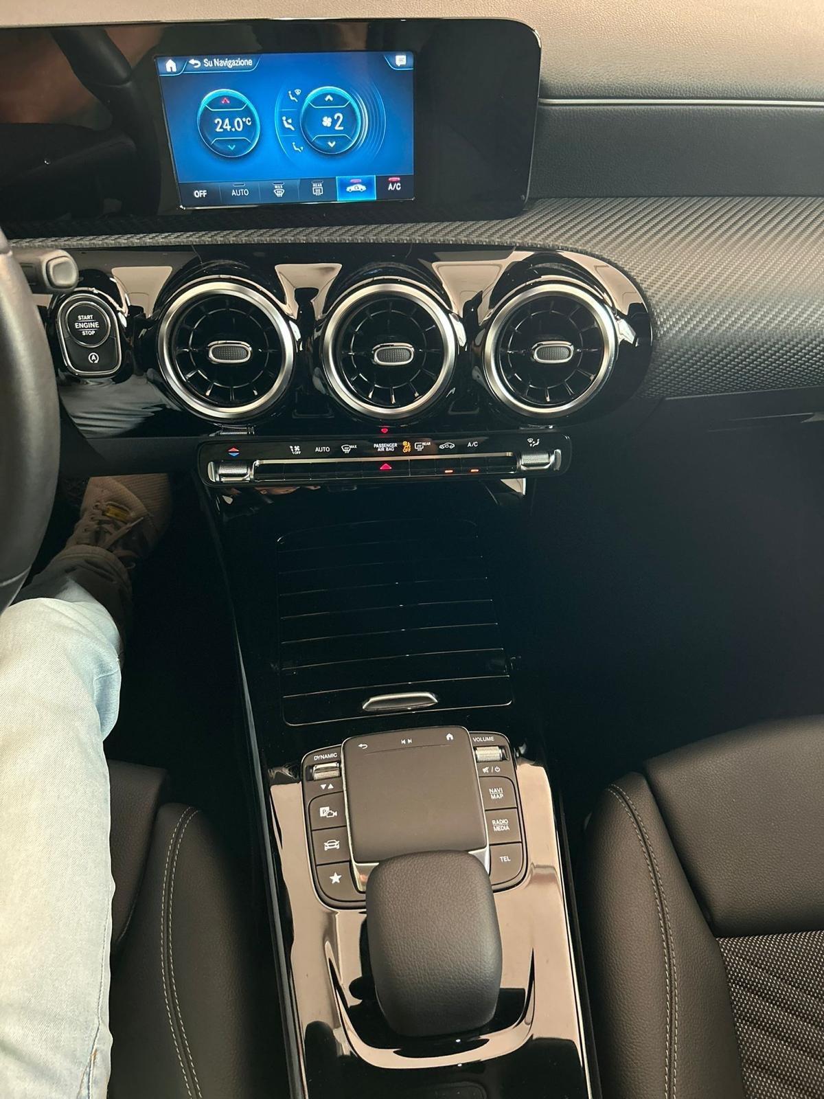 Mercedes-benz A 180 d Automatic Executive con soli diecimila km certificati