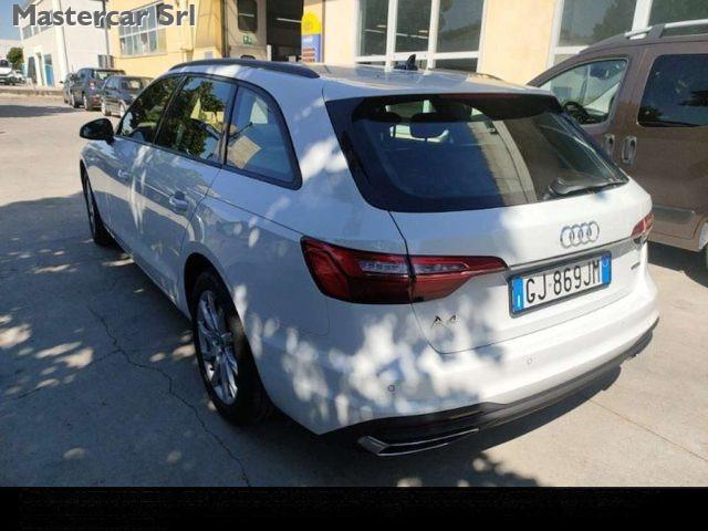 AUDI A4 A4 40 2.0 tdi mhev Business quattro 204cv s-tronic