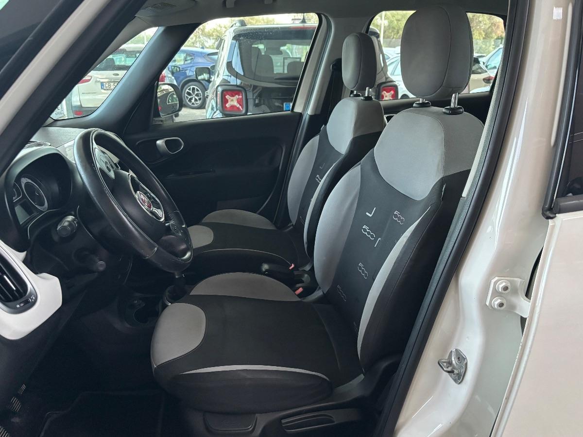 FIAT - 500 L - 1.3 Multijet 85 CV Pop Star