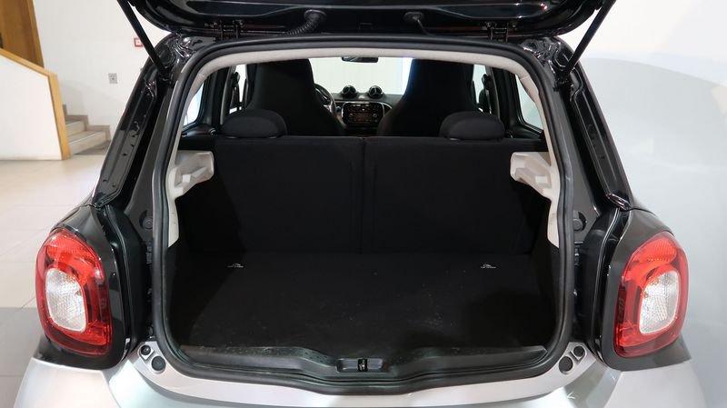 smart forfour forfour 70 1.0 Passion