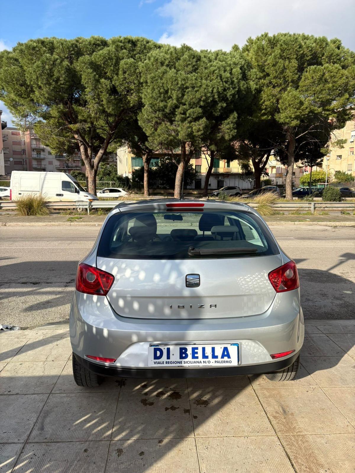 Seat Ibiza 1.2 TDI 2011