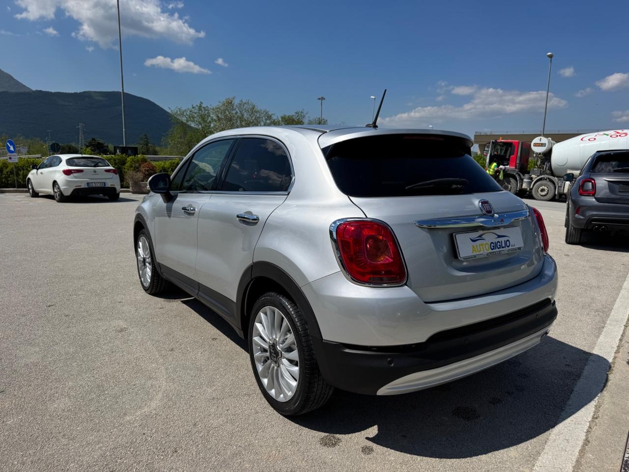 Fiat 500X 1.6 MultiJet 120 CV Lounge