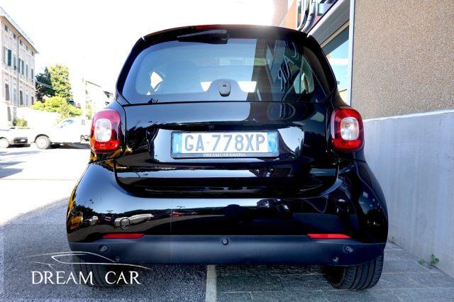 SMART ForTwo EQ Passion