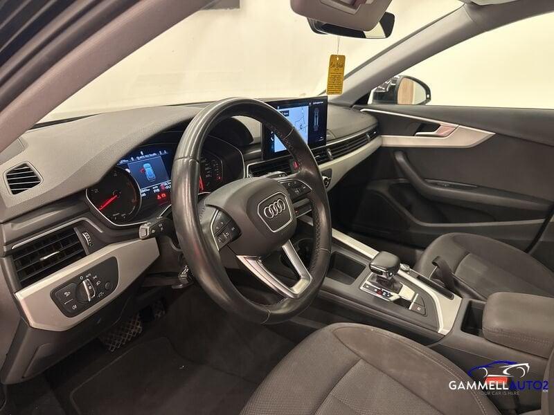 Audi A4 A4 Avant 2.0 TDI 122 CV S tronic Business