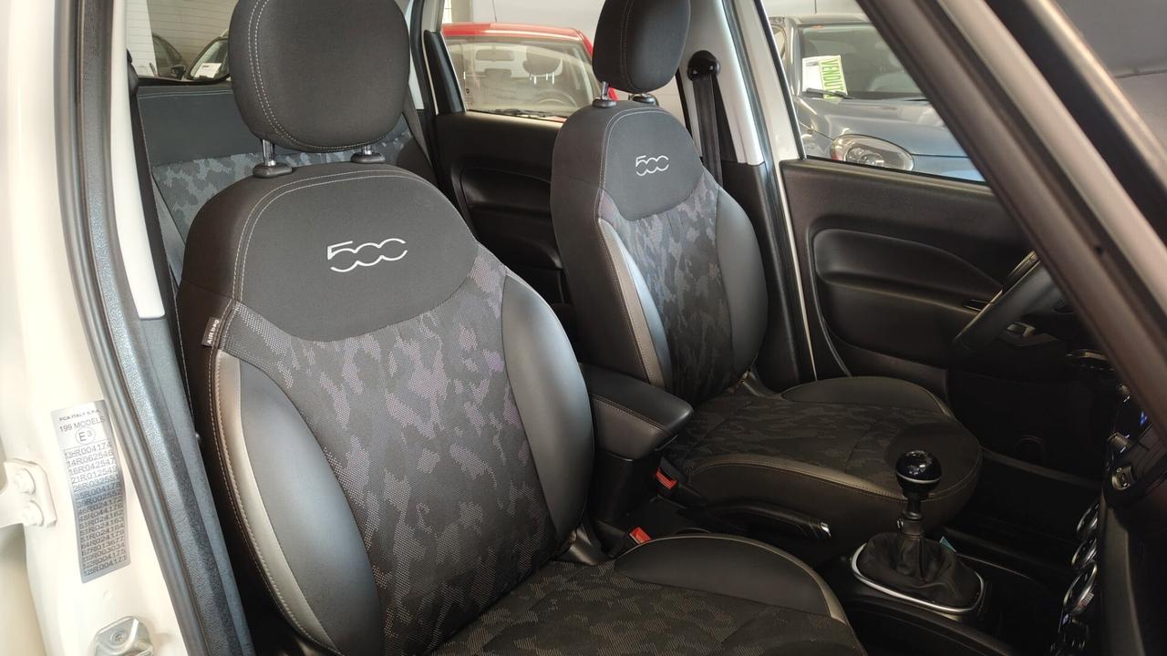 Fiat 500L 1.4 95 CV S&S Cross