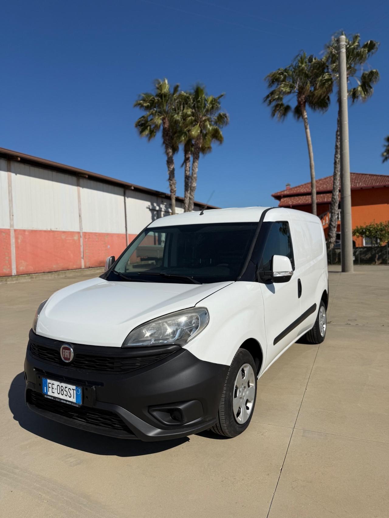 Fiat Dobló 1.3 Mjt 95cv