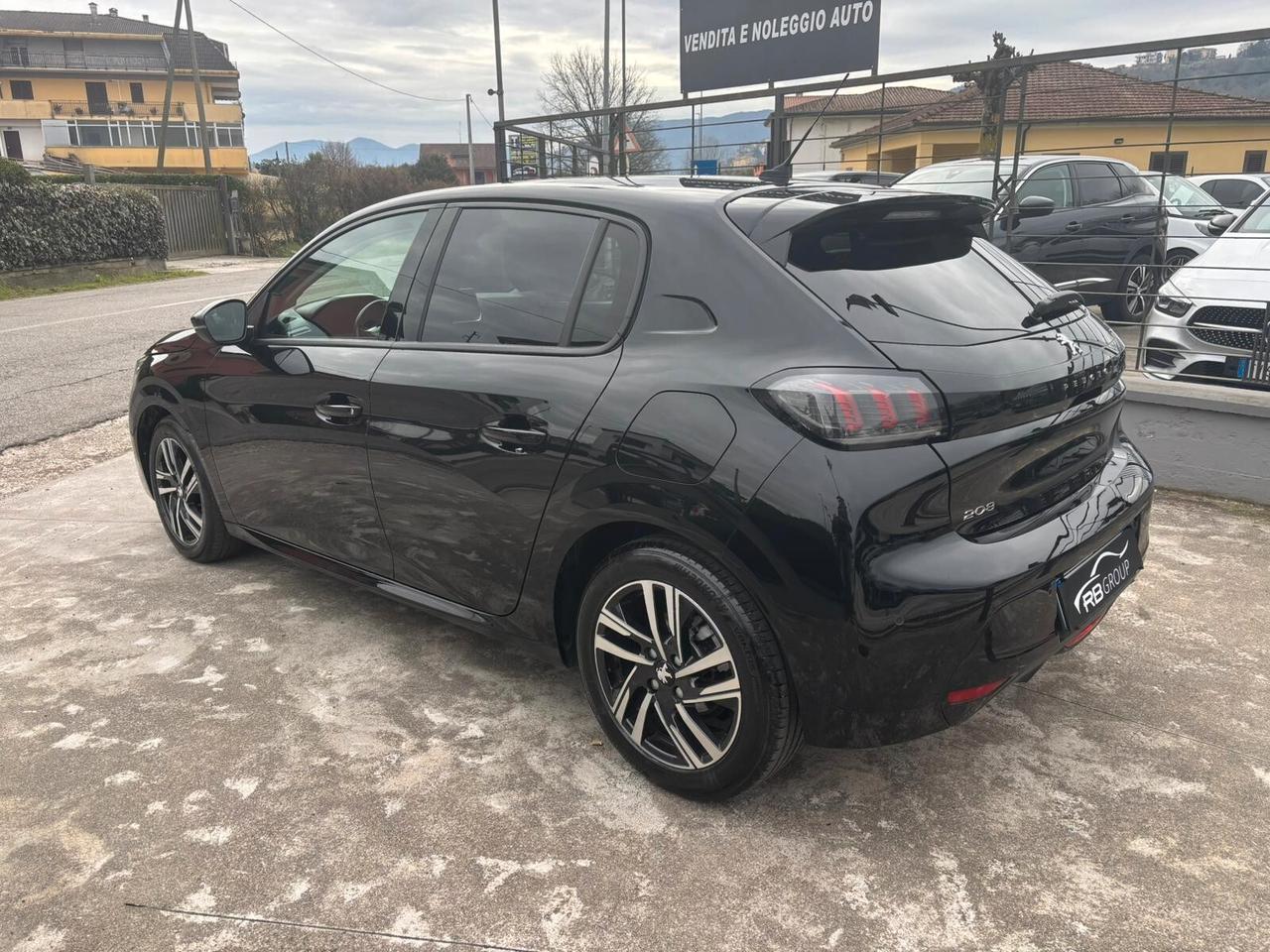 Peugeot 208 PureTech 100 Stop&Start 5 porte Allure