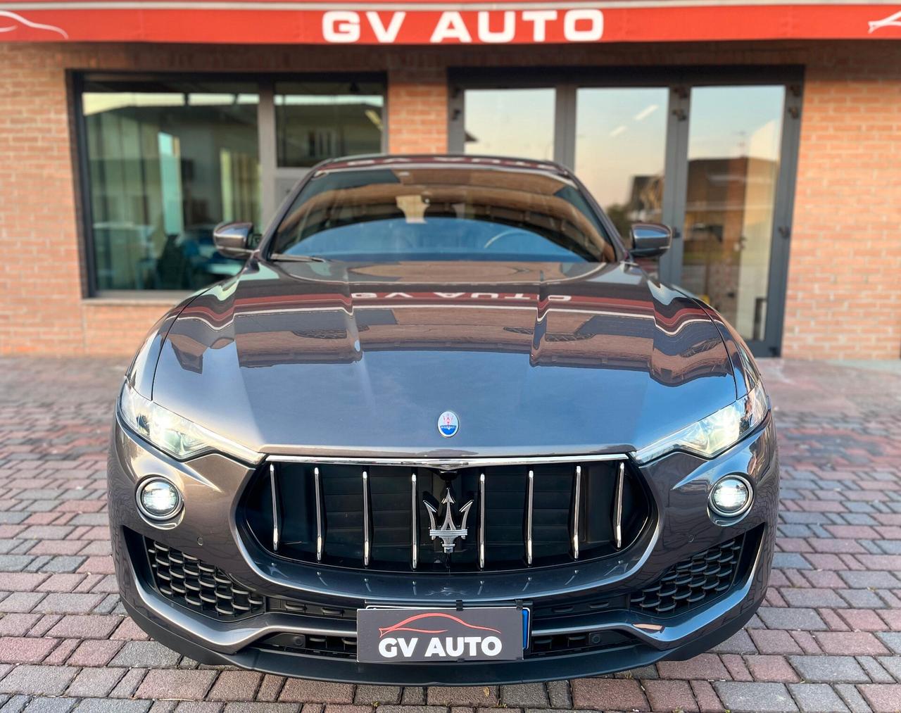 Maserati Levante V6 Diesel AWD Gransport