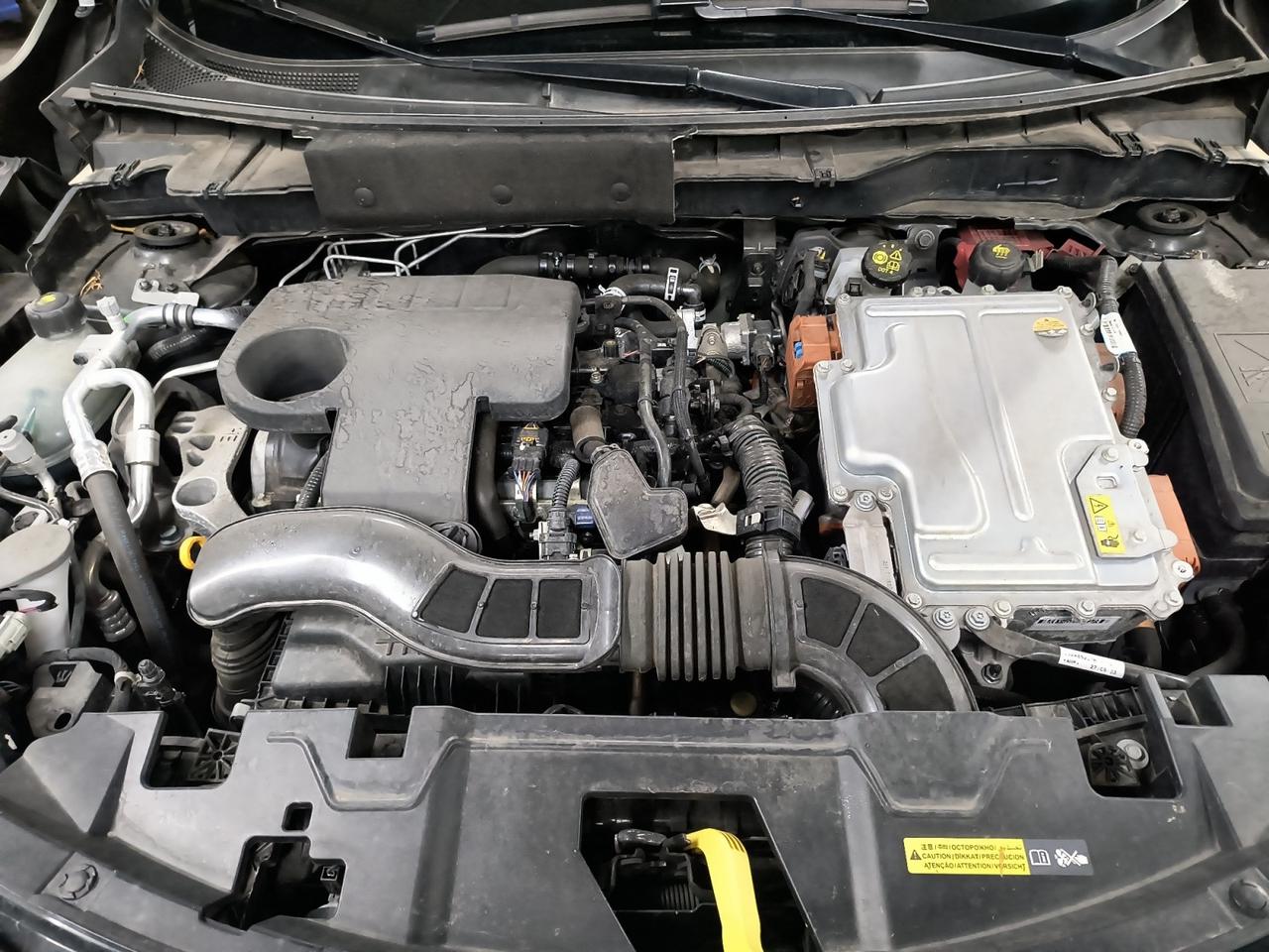NISSAN Juke II 2020 - Juke 1.6 hev N-Connecta