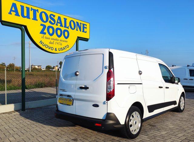 FORD Transit Connect 240 1.5 TDCi 100CV PL Furgone Entry 3POSTI PR.+IVA