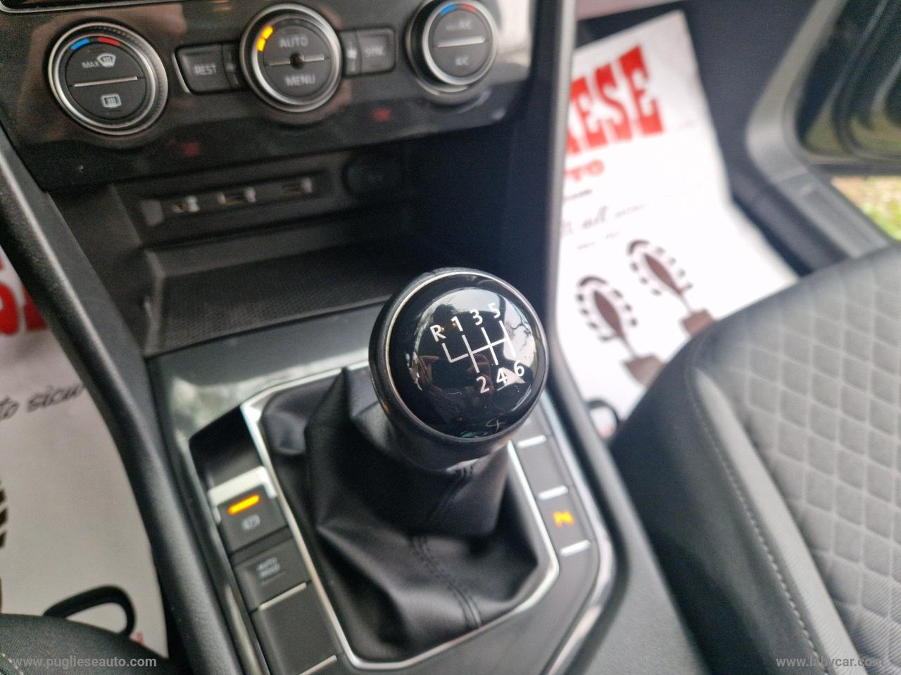 VOLKSWAGEN Tiguan 2.0 TDI Business BMT