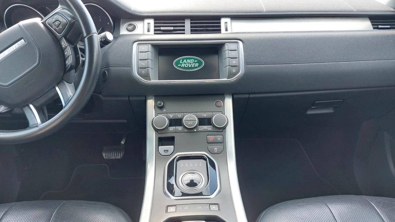 Evoque 2.0 Cambio Automatico Neopatentati
