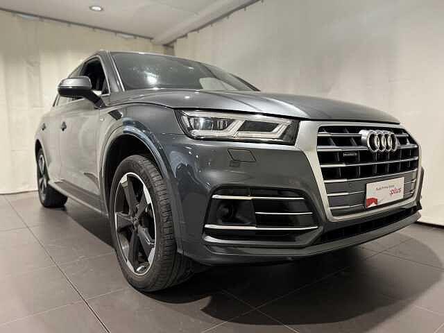 Audi Q5 40 TDI quattro S tronic S line plus