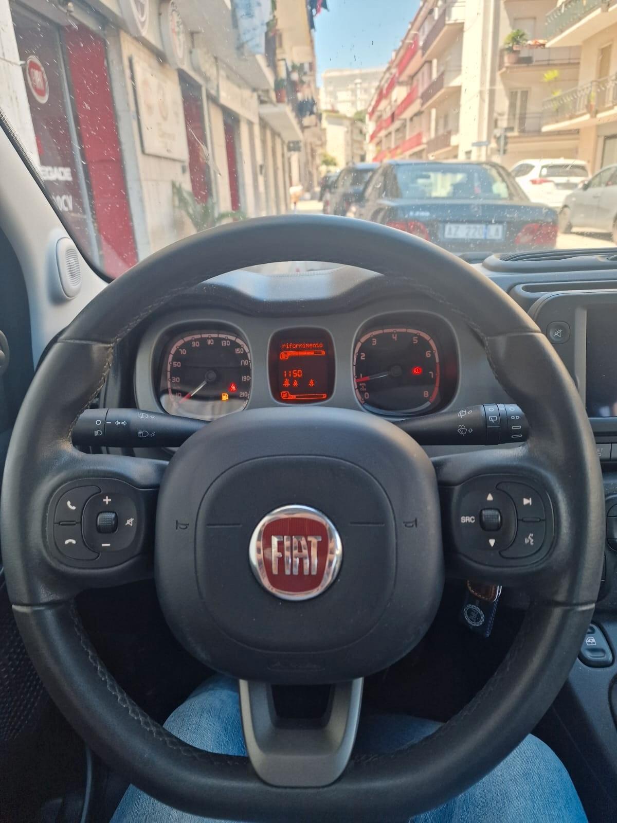 Fiat Panda 1.0 FireFly S&S Hybrid City Cross