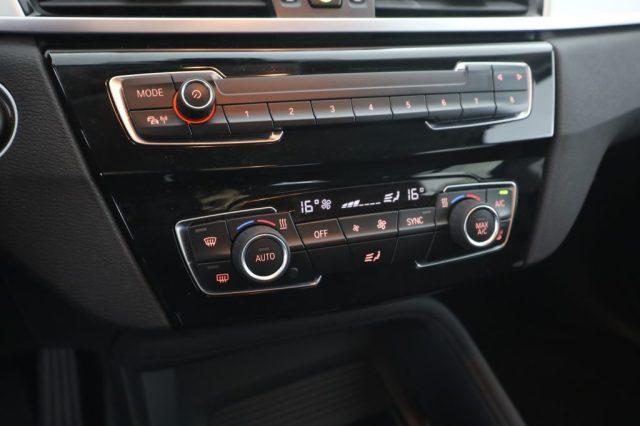 BMW X1 X1 sDrive18d BUSINESS ADVANTAGE