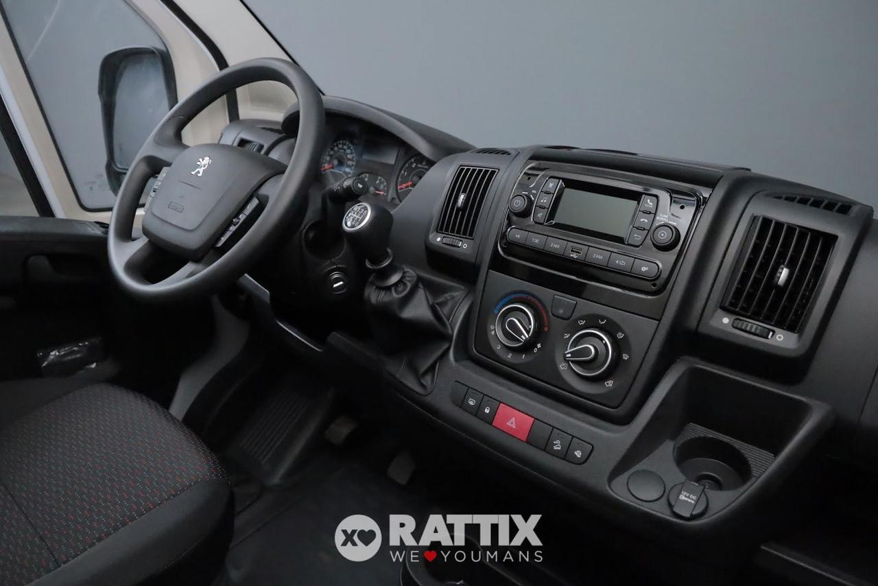 Peugeot Boxer 2.2 BlueHDI 120CV L2H2 (IVA ESCLUSA)