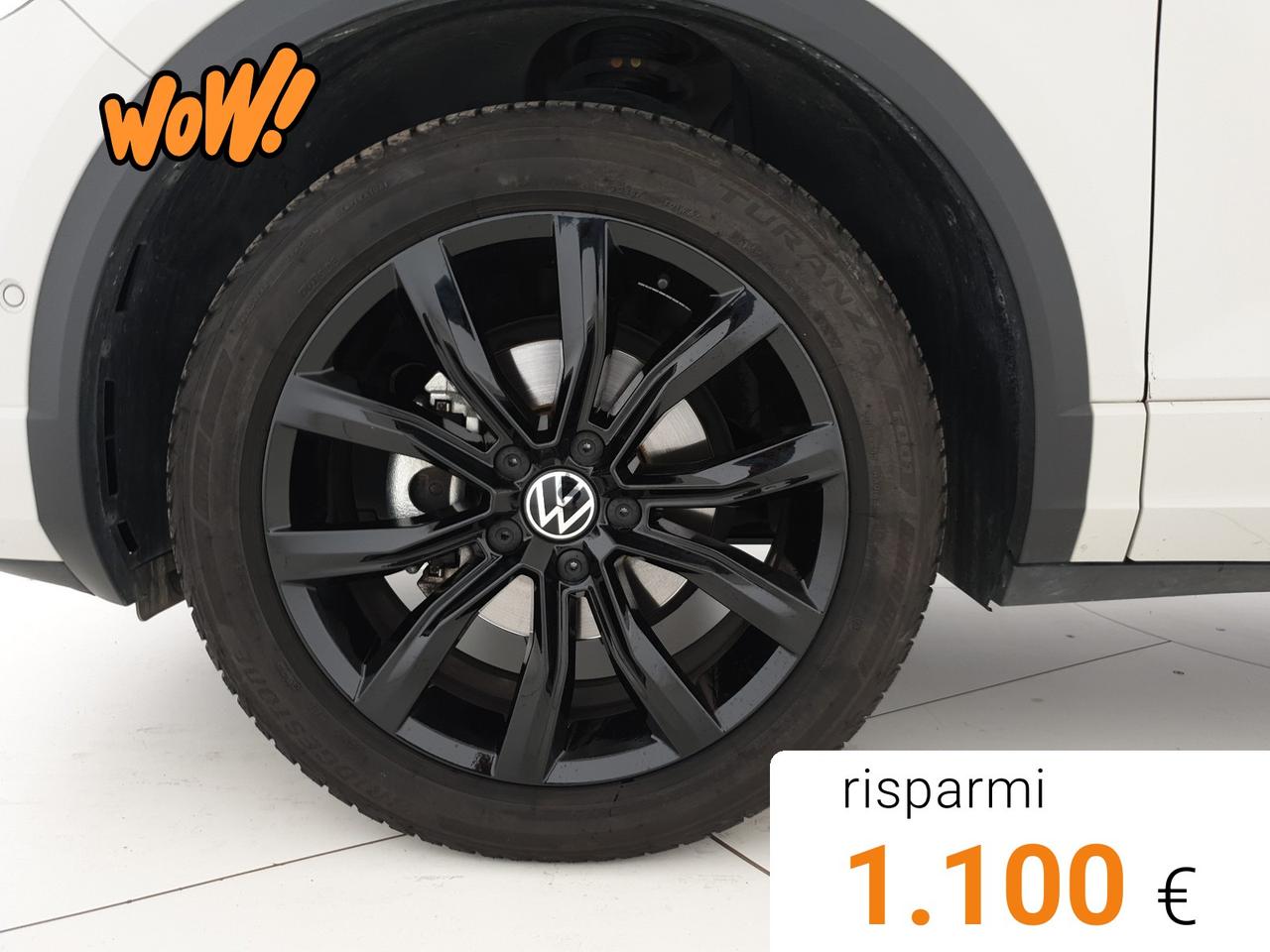 Volkswagen T-Roc 1.5 tsi r-line dsg