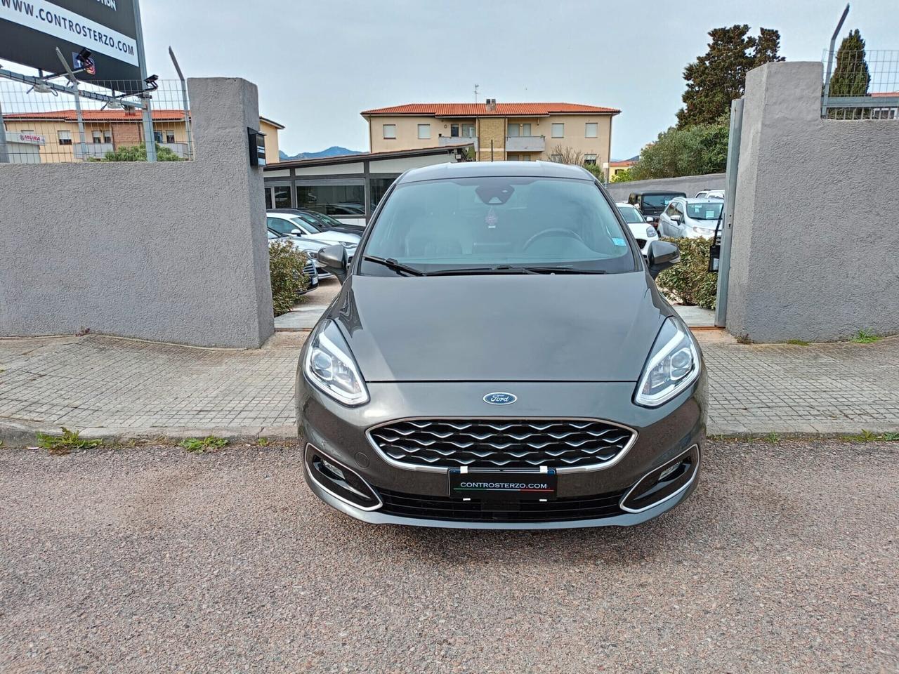 FORD FIESTA ST LINE -PROMO - PERMUTA