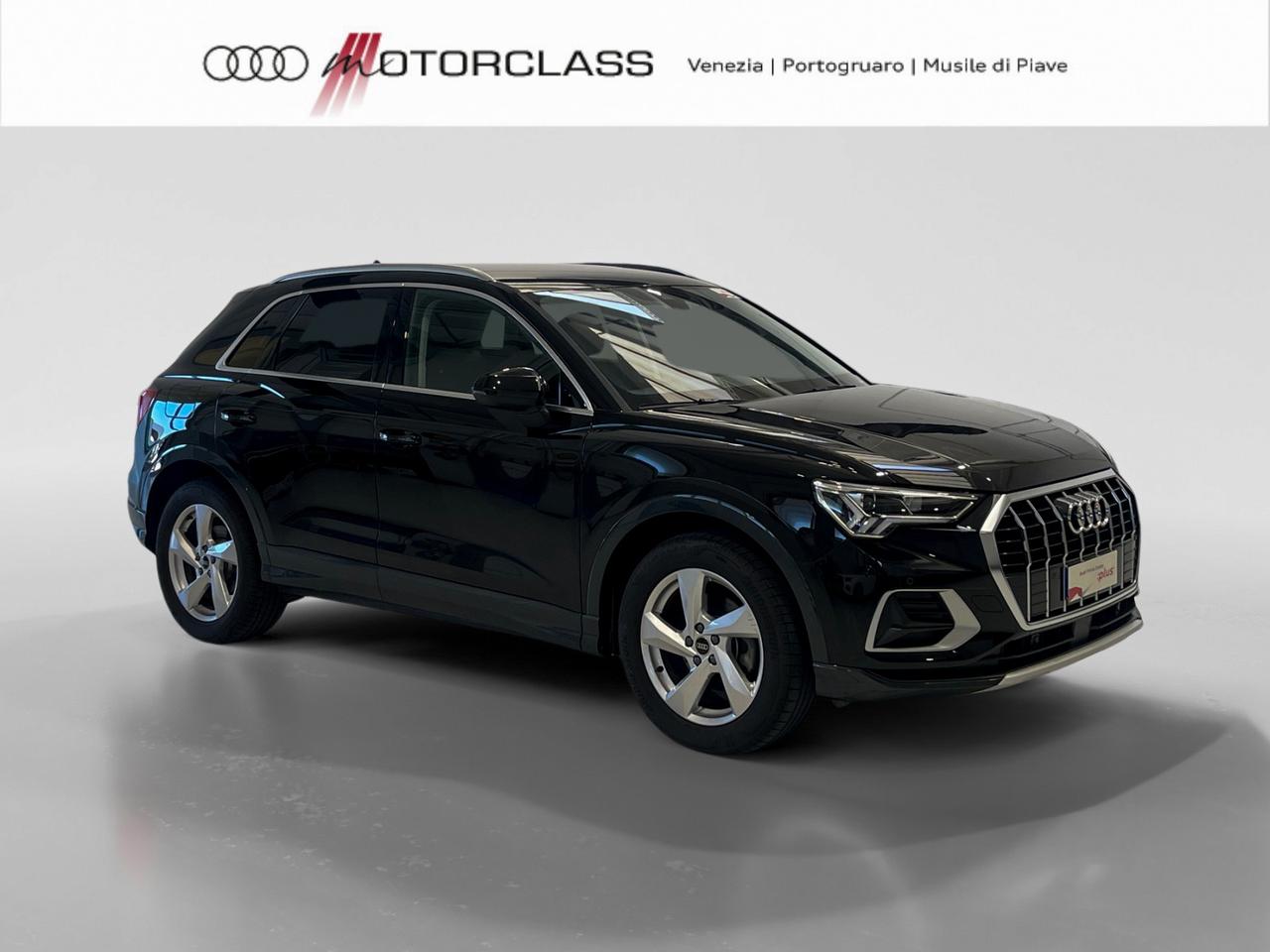 Audi Q3 35 2.0 tdi business advanced s tronic
