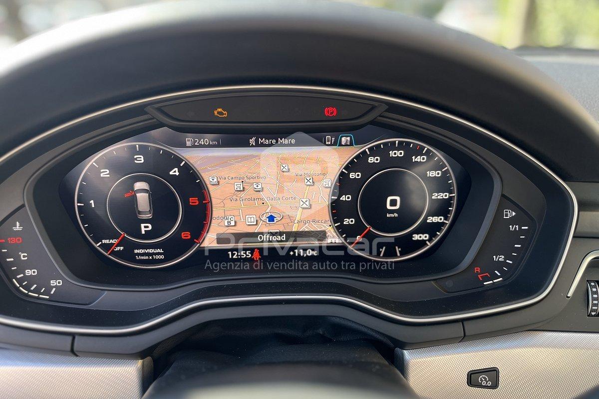 AUDI A4 3.0 TDI S tronic S line edition