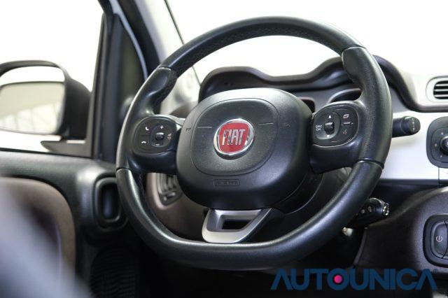 FIAT Panda Cross 0.9 TWINAIR TURBO S&S 4x4 NEOPATENTATI