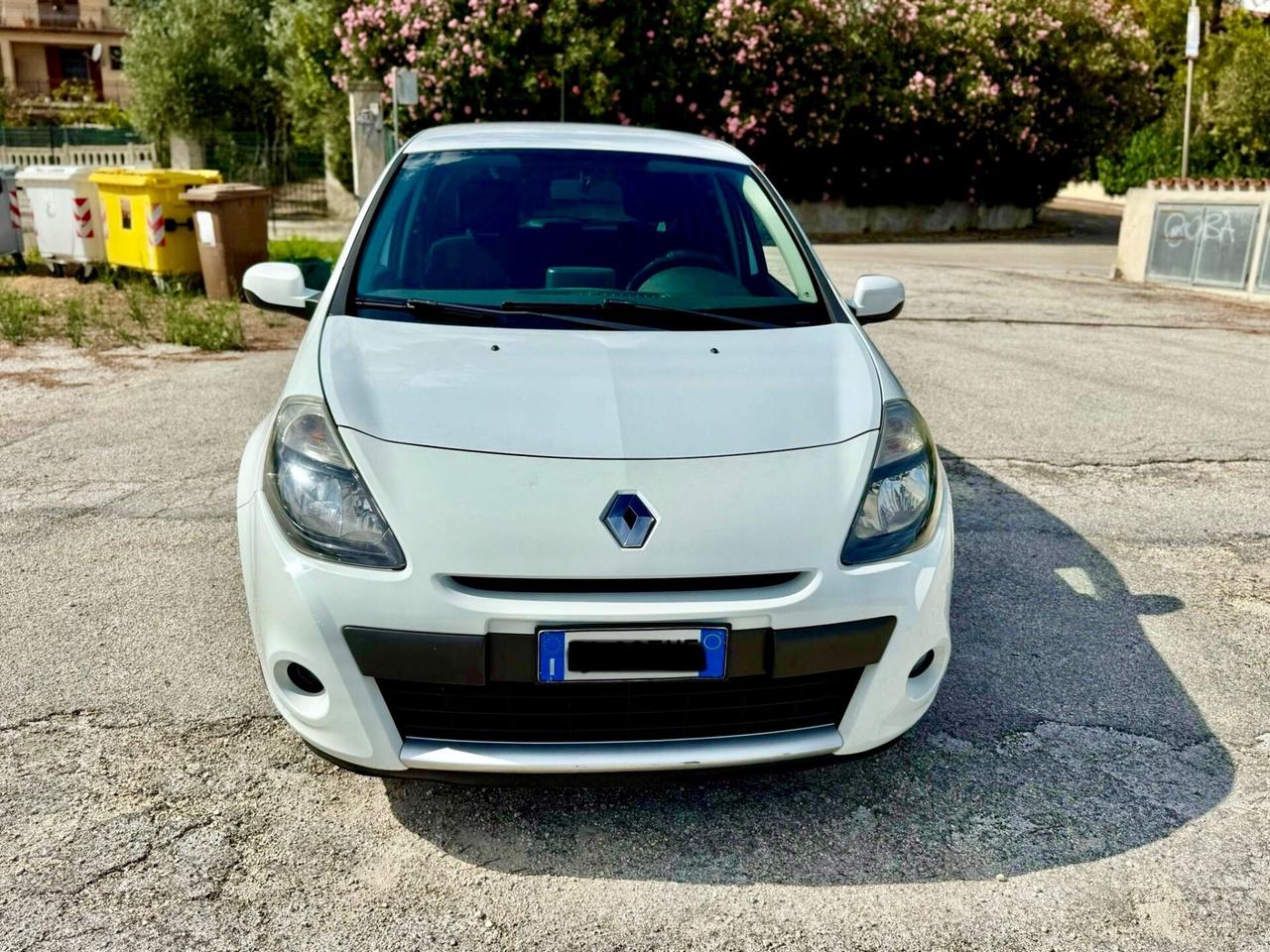 Renault Clio 1.2 GPL 5porte neopatentati uniproprietario