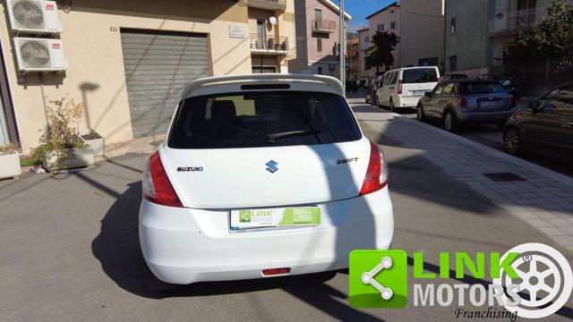 SUZUKI Swift 1.3 DDiS 5 porte