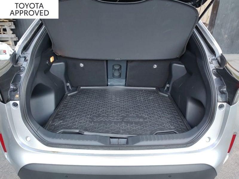 Toyota Yaris Cross 1.5H ADVENTURE FWD 116CV E-CVT