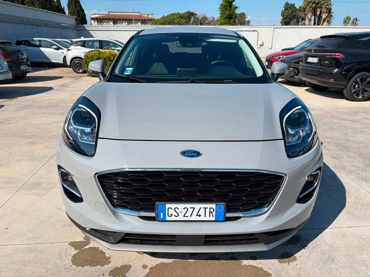Ford Puma 1.0 EcoBoost Hybrid 125 CV S&S Titanium X