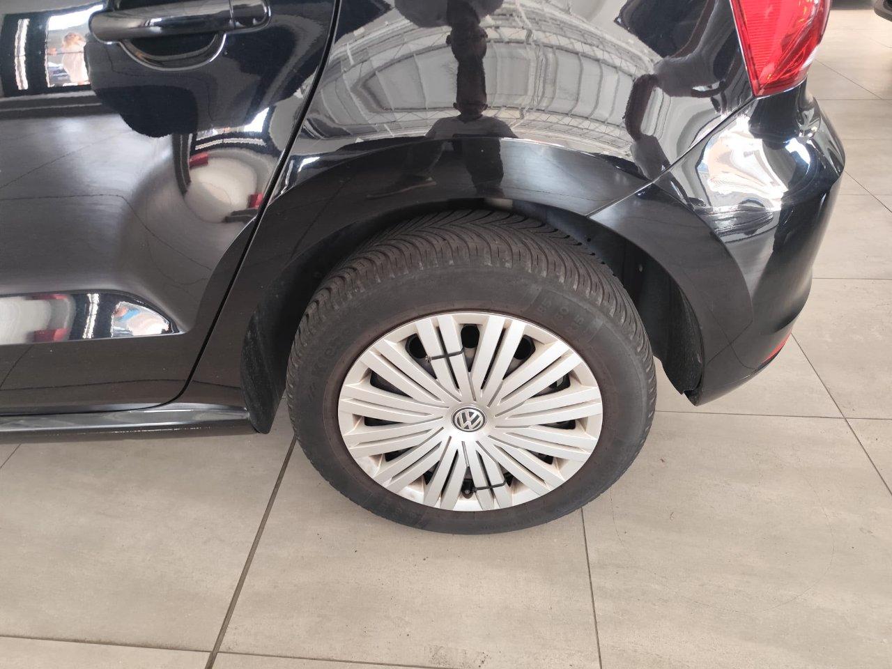 Volkswagen Polo 5 Porte Polo 5p 1.4 tdi bm 90cv