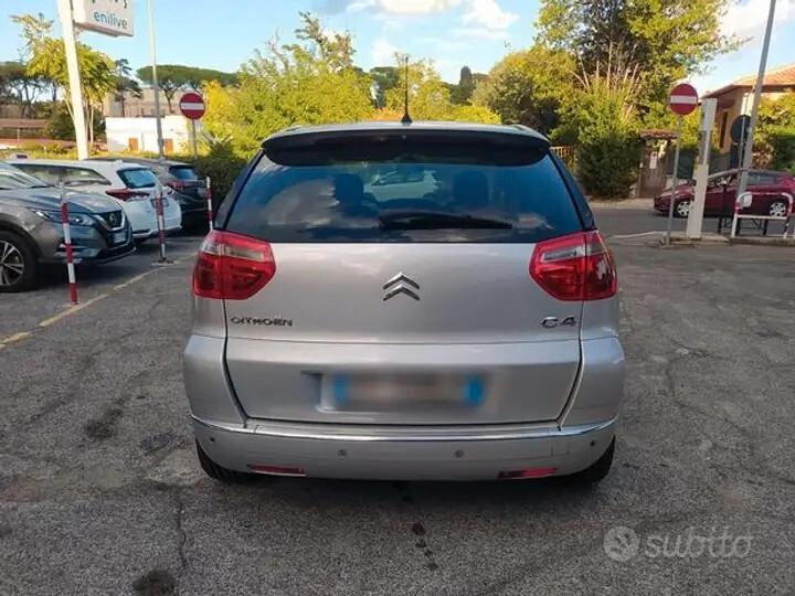 Citroen C4 Grand Picasso 1.6 HDi 110 FAP Elegance