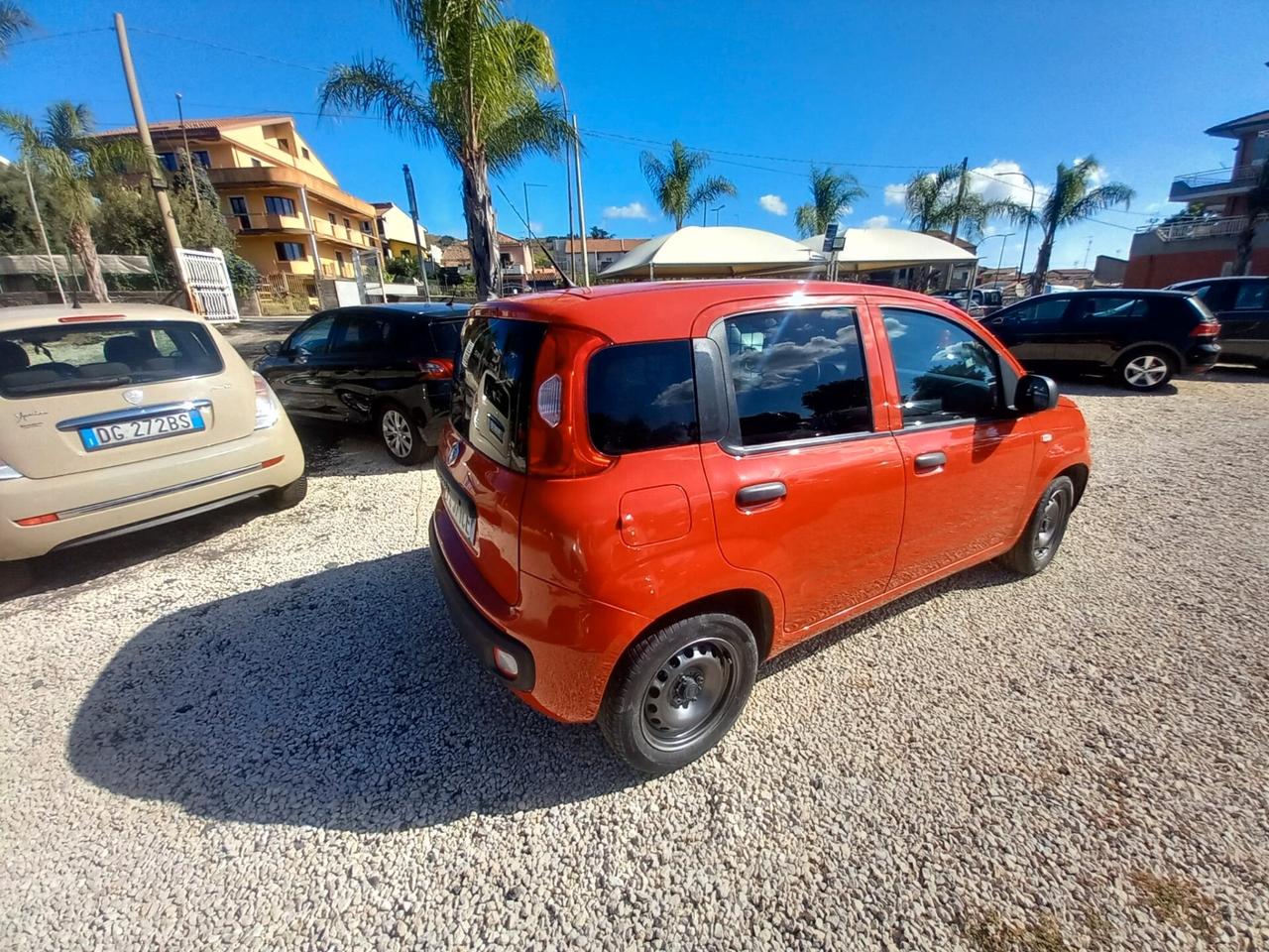 Fiat Panda 1.2 GPL Pop Van 2 posti