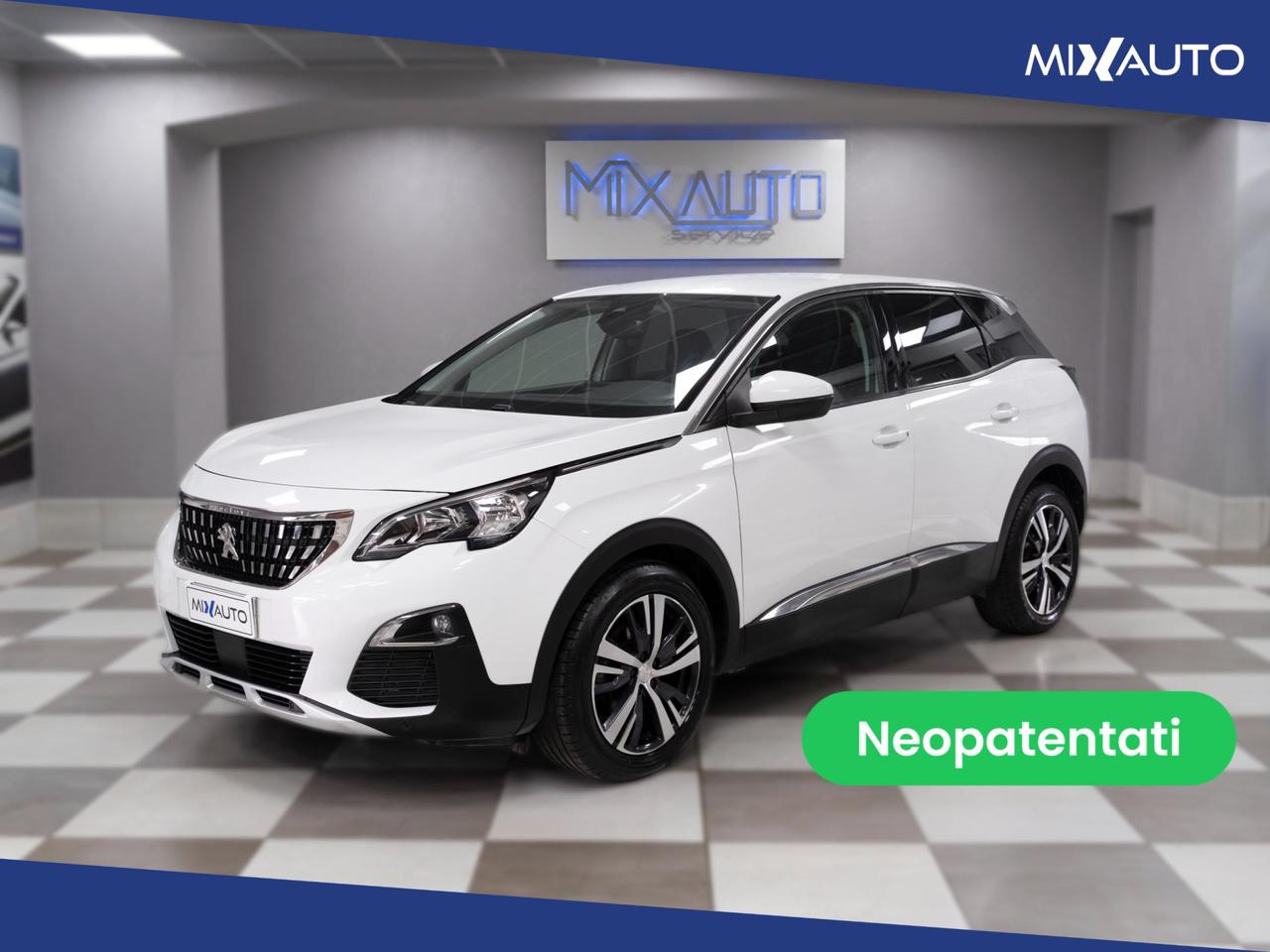 Peugeot 3008 1.2 Puretech Turbo Allure S&S 130CV