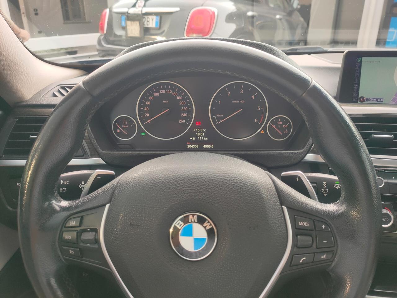 Bmw 420 420d xDrive Coupé Modern