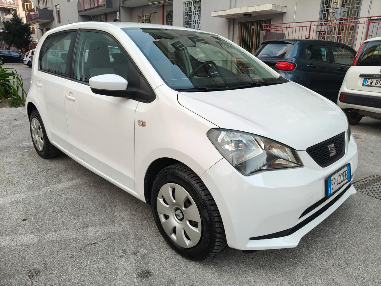 Seat Mii 1.0 68 CV 5 porte Chic Ecofuel METANO