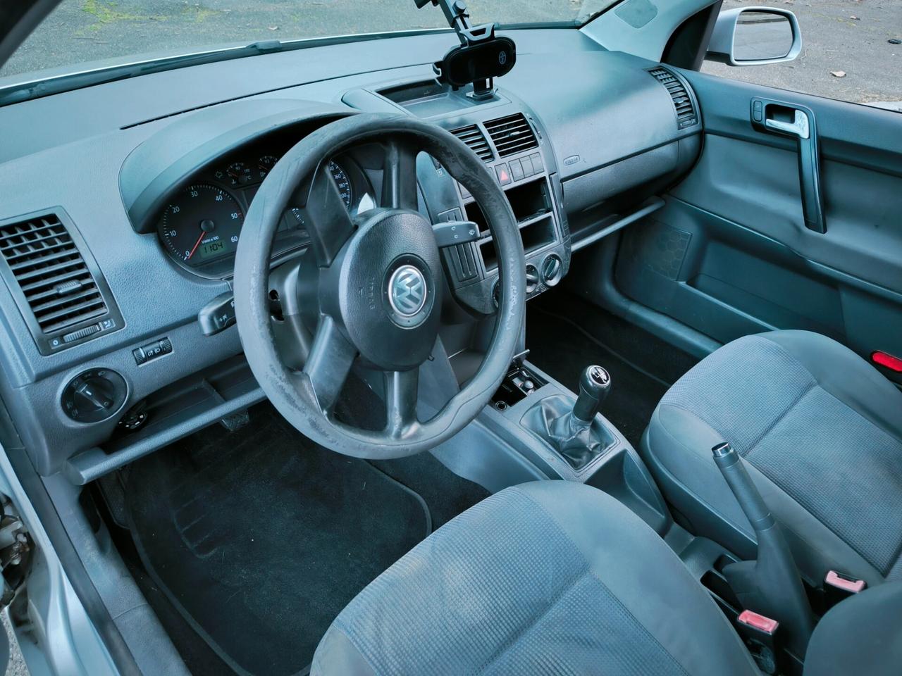 Volkswagen Polo 1.4/69CV TDI 5p. Sportline