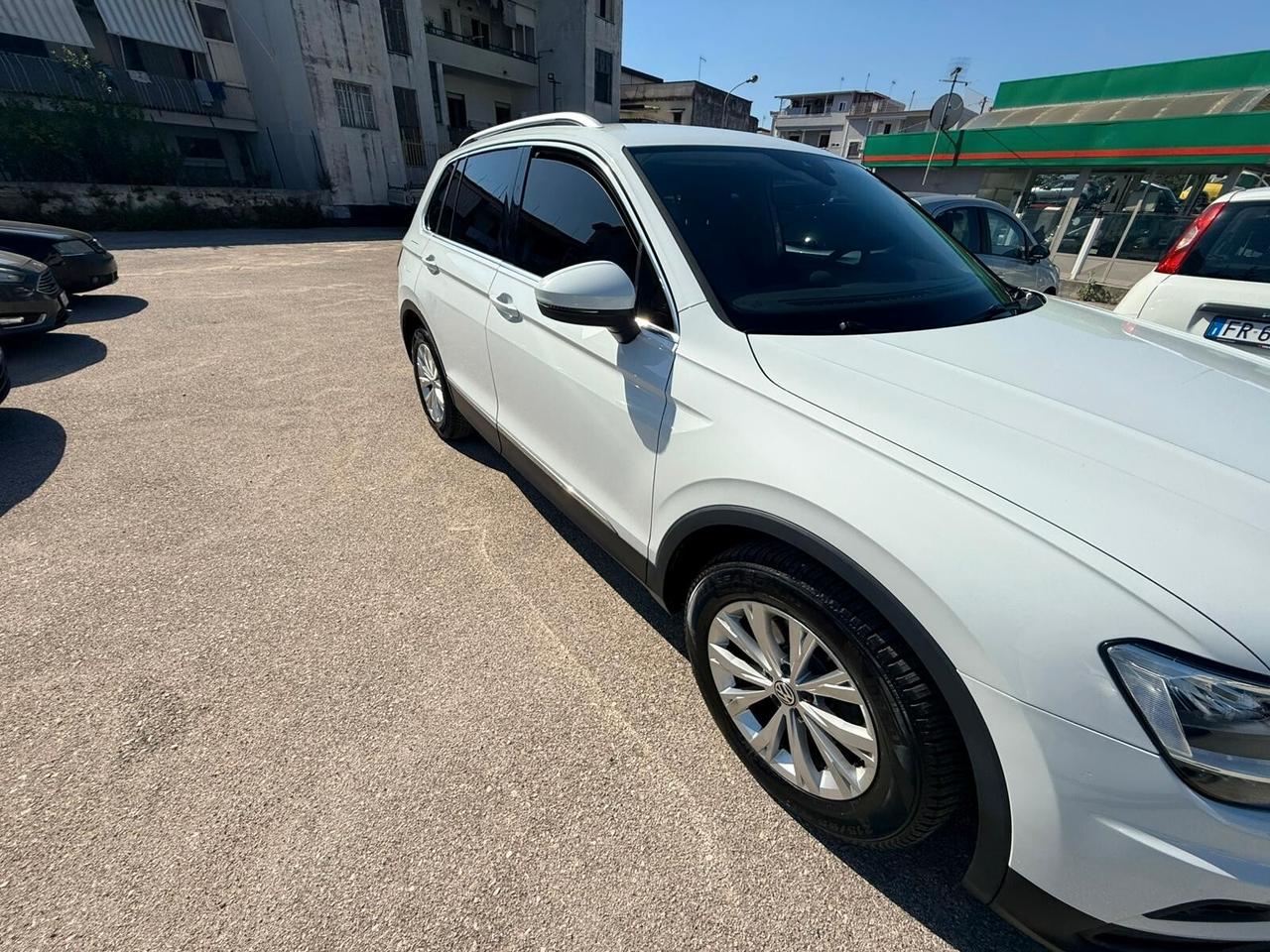 Volkswagen Tiguan 2.0 TDI SCR DSG Advanced BlueMotion Technology