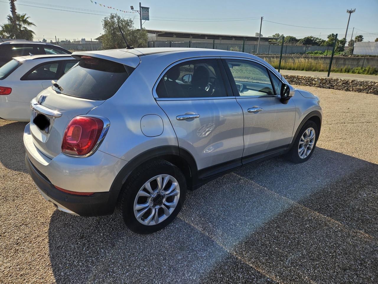 Fiat 500X 1.6 MultiJet 120 CV Lounge Unipro 2015’